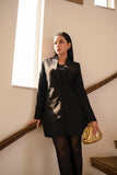 Black Sparrow - Blazer Dress