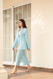 Arctic Blue - Two Buttoned Suit (LIMITED EDITION)