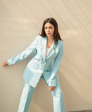 Arctic Blue - Two Buttoned Suit (LIMITED EDITION)