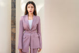 Dusty Lilac - Wrap Suit (LIMITED EDITION)