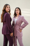 Dusty Lilac - Wrap Suit (LIMITED EDITION)