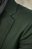 Persian Green Structured Blazer