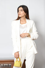 Ivory White - Signature Suit