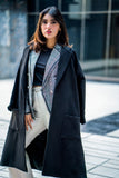 Oversized Black - Overcoat