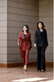 Designer Black - Knot Suit