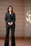 Designer Black - Knot Suit