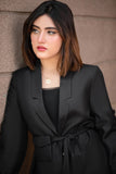 Designer Black - Knot Suit