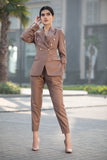 Bulgaria Brown - Hybrid Suit